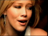 Hilary DUFF