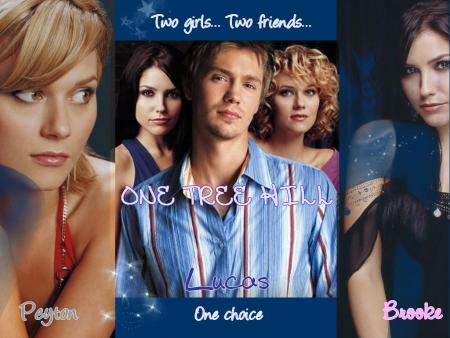 two grils, two friends.......one choice