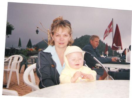 ma maman et ma tite soeur