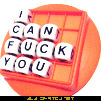 I CAN fuck YOU