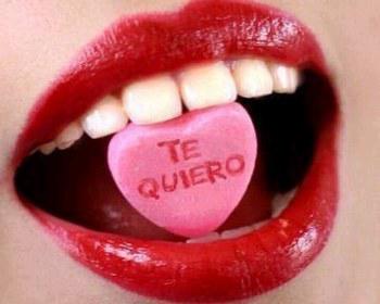 Te quiero